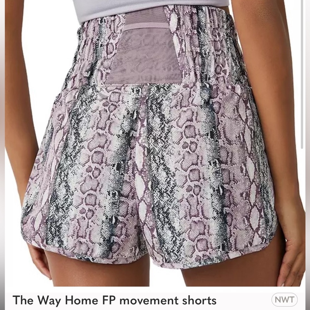 The Way Home FP Movement Shorts